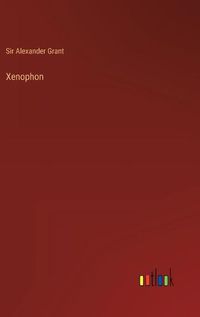 Cover image for Xenophon