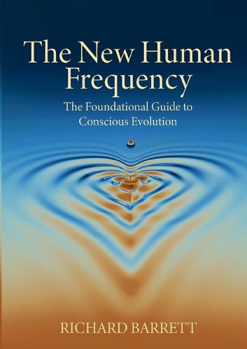 Cover image for The New Human Frequency