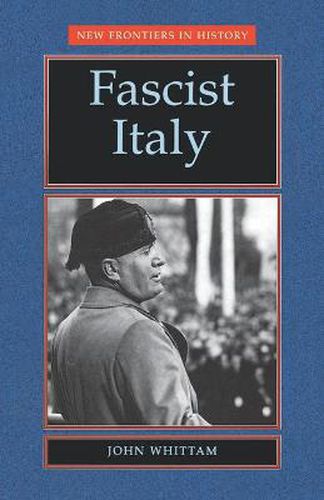 Cover image for Fascist Italy