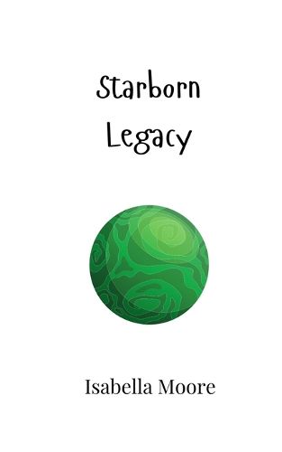 Cover image for Starborn Legacy