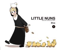 Cover image for Little Nuns, 1