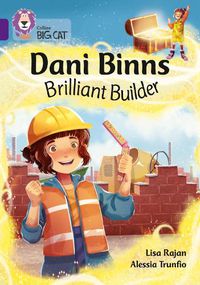 Cover image for Dani Binns Brilliant Builder: Band 08/Purple