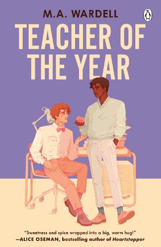 Cover image for Teacher of the Year