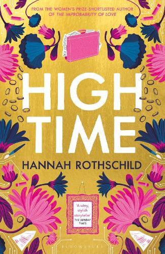 Cover image for High Time