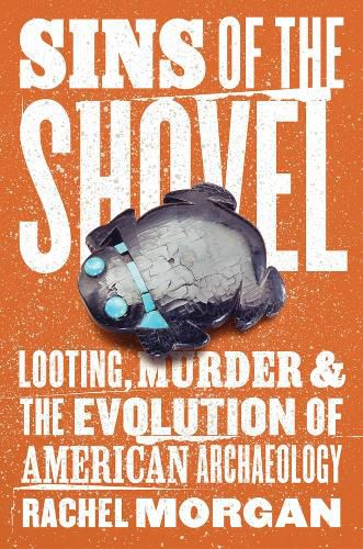 Cover image for Sins of the Shovel