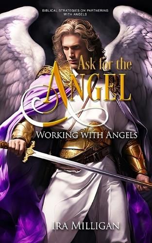 Cover image for Ask for the Angel