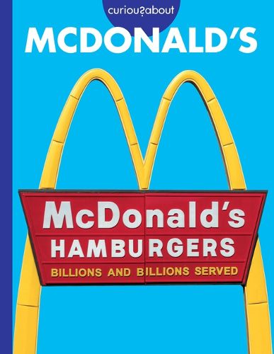 Cover image for Curious about McDonald's
