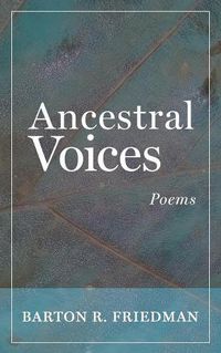 Cover image for Ancestral Voices: Poems