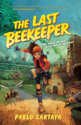 Cover image for The Last Beekeeper