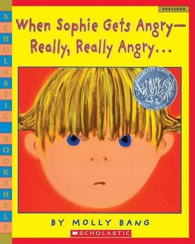 Cover image for When Sophie Gets Angry-Really, Really Angry