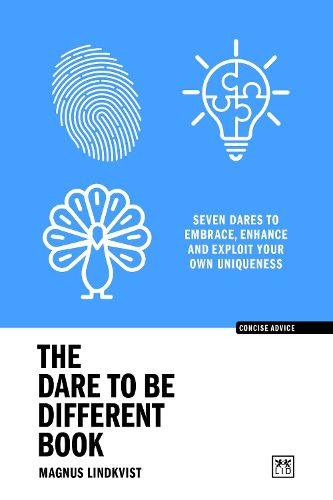 Cover image for The Dare to be Different Book