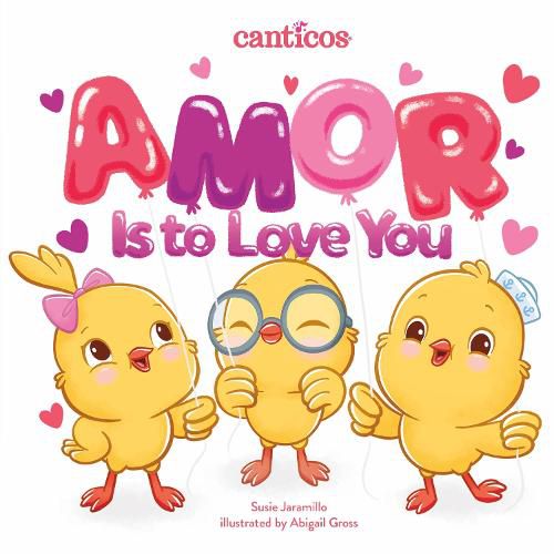 Cover image for Amor Is to Love You