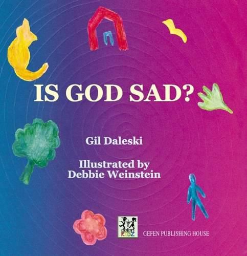 Cover image for Is God Sad?