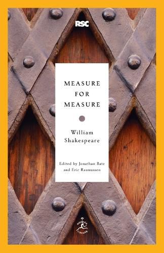 Cover image for Measure for Measure