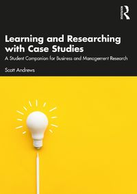 Cover image for Learning and Researching with Case Studies