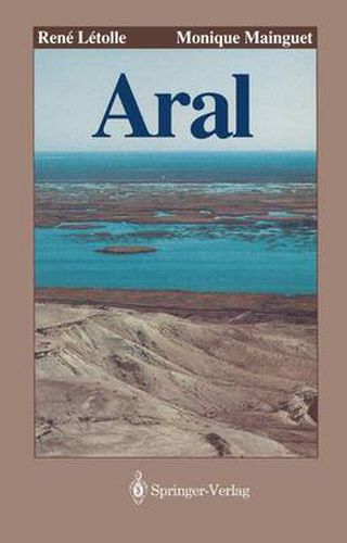 Cover image for Aral