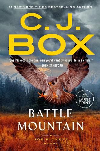 Cover image for Battle Mountain