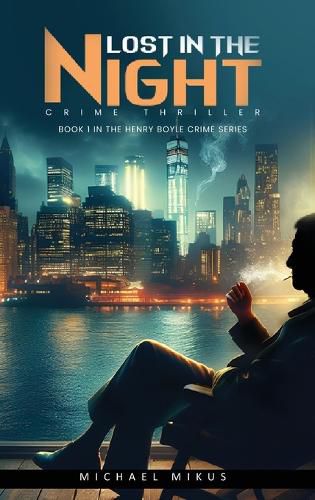 Cover image for Lost in the Night