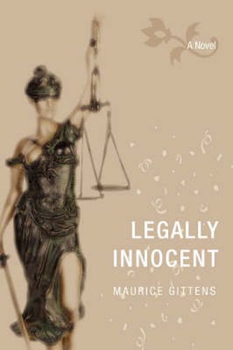 Cover image for Legally Innocent