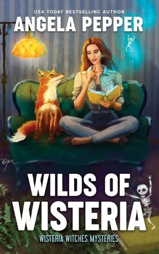 Cover image for Wilds of Wisteria