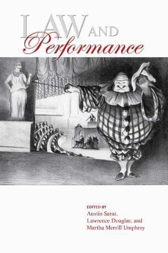 Cover image for Law and Performance