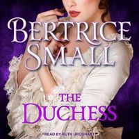 Cover image for The Duchess Lib/E