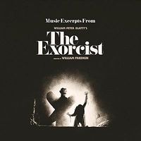 Cover image for The Exorcist Soundtrack Music Excerpts From