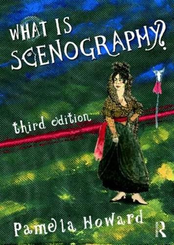 Cover image for What is Scenography?