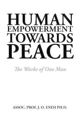 Cover image for Human Empowerment Towards Peace