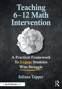 Cover image for Teaching 6-12 Math Intervention