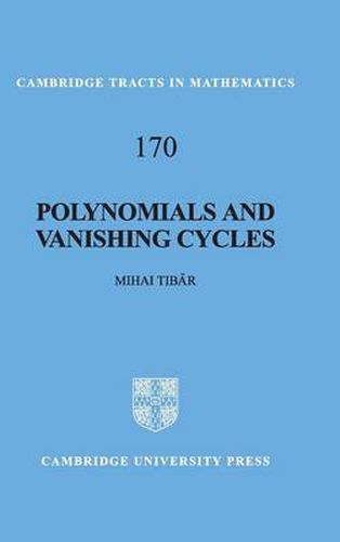 Cover image for Polynomials and Vanishing Cycles