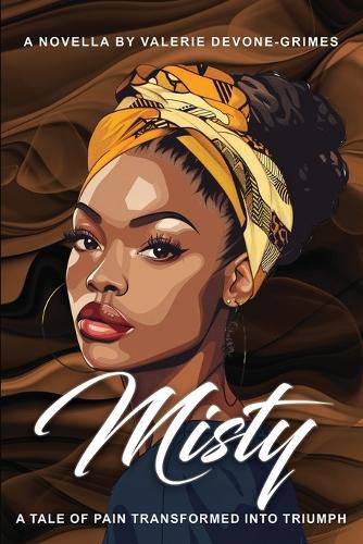 Cover image for Misty