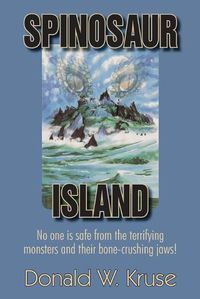 Cover image for Spinosaur Island