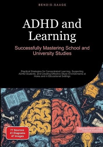 Cover image for ADHD and Learning