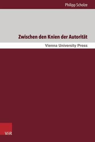 Cover image for Zwischen Den Knien Der Autoriteat: Mythos, Liebe, Macht in Heinrich Von Kleists  Das Keathchen Von Heilbronn