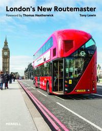 Cover image for London's New Routemaster