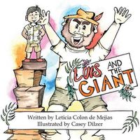 Cover image for Luis and the Giant