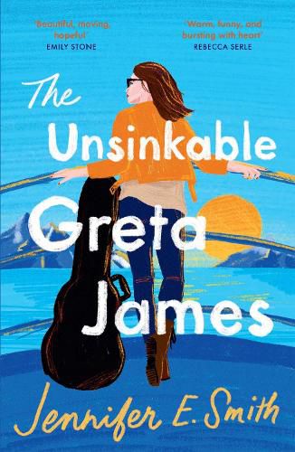 Cover image for The Unsinkable Greta James