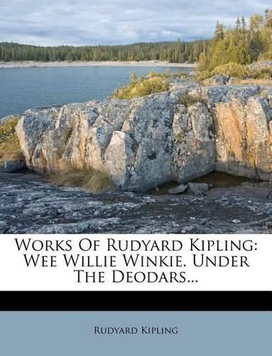 Cover image for Works Of Rudyard Kipling