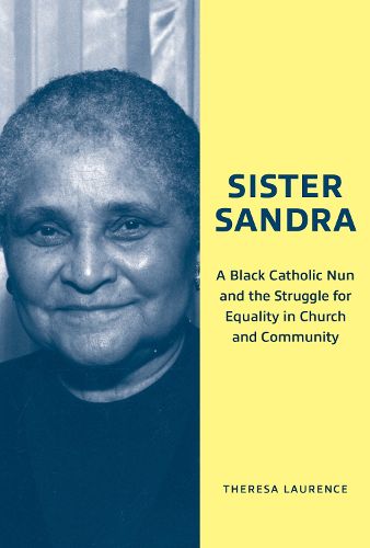 Cover image for Sister Sandra