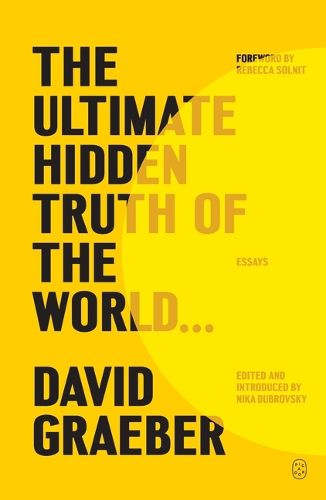 Cover image for The Ultimate Hidden Truth of the World . . .