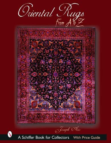 Cover image for Oriental Rugs from A to Z