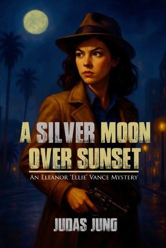 Cover image for A Silver Moon Over Sunset