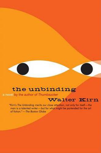 Cover image for The Unbinding