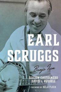 Cover image for Earl Scruggs: Banjo Icon