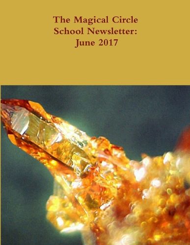 Cover image for The Magical Circle School Newsletter
