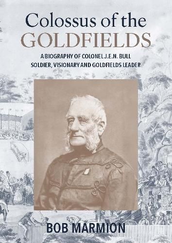 Cover image for Colossus of the Goldfields