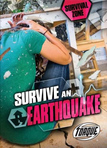 Cover image for Survive an Earthquake