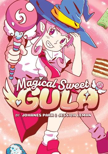 Cover image for Magical Sweet Gula Book 1
