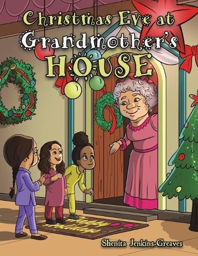 Cover image for Christmas Eve at Grandmother's House